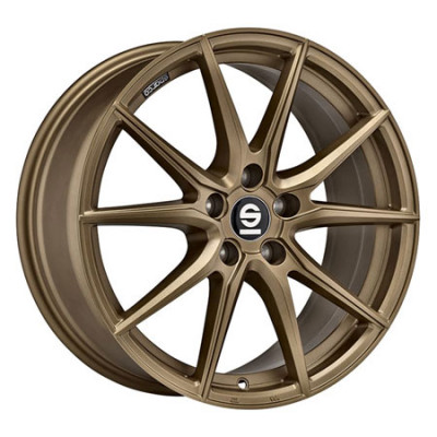 Sparco DRS Rally Bronze 7,5×17″ · 5×112 · ET27 · CB73