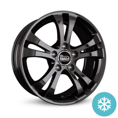 MAM D2 7,5×16″ · 5×112 · ET37 · CB66,6 SP