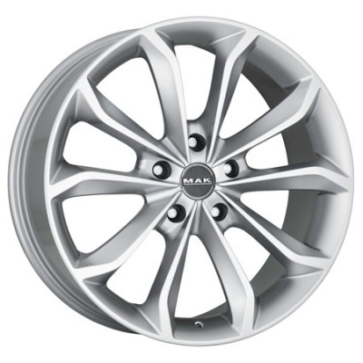 MAK Xenon 8×18″ · 5×120 · ET48 · CB65,1 GB