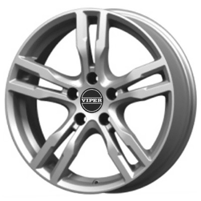Viper 5x108 17x7 ET50 63.35 7×17″ · 5×108 · ET50 · CB63,35