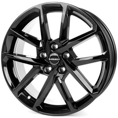 Borbet N 6,5×17″ · 5×112 · ET38 · CB57,1