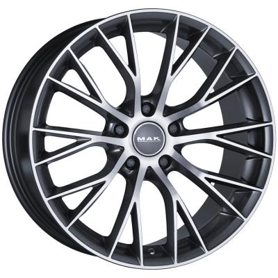 5x120 18x8 ET34 Munchen GMMF 72.6