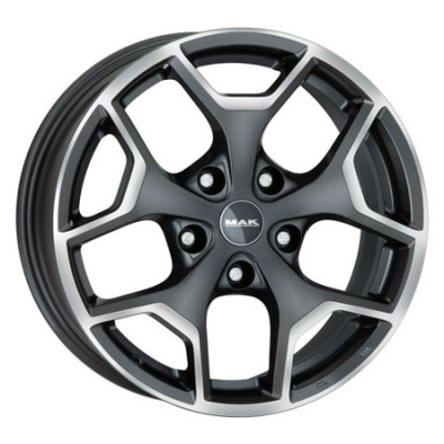 MAK Liberty 7,5×17″ · 5×110 · ET39 · CB65,1 GB