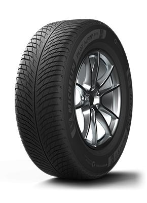 MICHELIN PILOT ALPIN 5 235/55R18