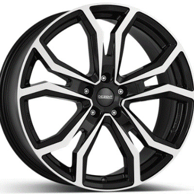 Dezent TV 7,5×18″ · 5×112 · ET54 · CB66,6 Dark
