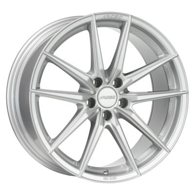 8,5x19 Monaco 5x112 45 Silver 73.1 könnyűfém kerékt.