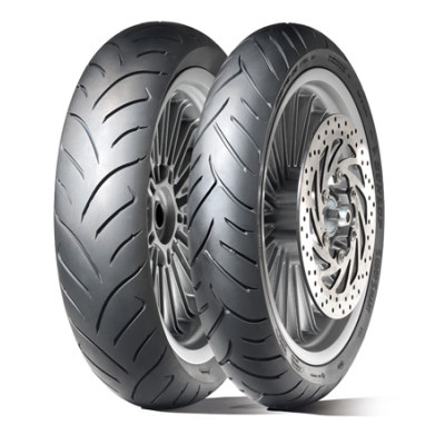 DUNLOP SCOOTSMART 80/80R16 80/80 R16 45P
