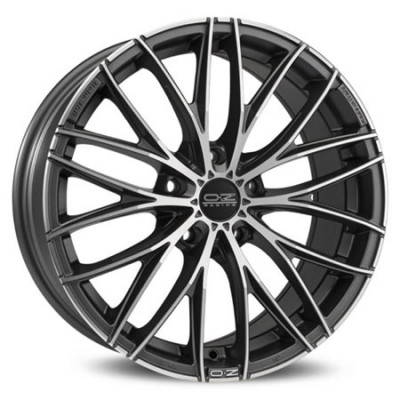 OZ Racing Italia 150 MDGR 8×17″ · 5×120 · ET29 · CB79 DC