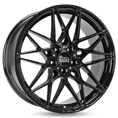 MAM B2N 8,5×19″ · 5×112 · ET45 · CB72,6 PP