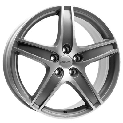 Ronal R48 8,5×19″ · 5×112 · ET45 · CB76 AFP