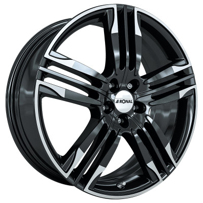 Ronal R58 8×20″ · 5×105 · ET40 · CB56,5 GBDL