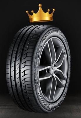 CONTINENTAL PREMIUMCONTACT 6 275/35R22