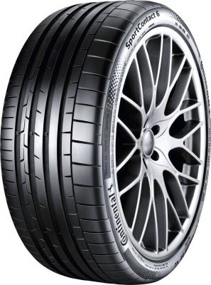 CONTINENTAL SPORTCONTACT 6 245/40R18