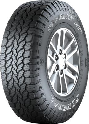 GENERAL TIRE Grabber AT3 265/60R18