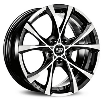 MSW Cross Over 8×19″ · 5×120 · ET29 · CB72,6 BFP