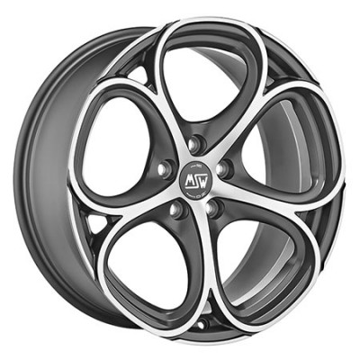 MSW 82 MGMFP 8×18″ · 5×110 · ET30 · CB65,06