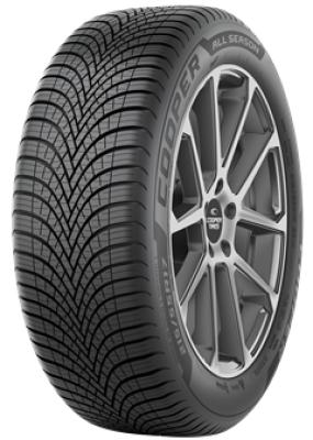 COOPER ALL SEASON 215/45R17