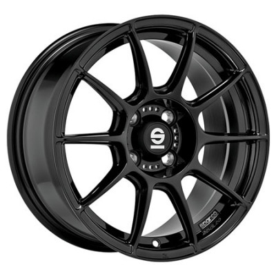Sparco FF-1 7×17″ · 4×100 · ET40 · CB63,4 GB