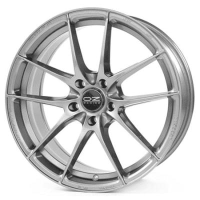 OZ Leggera HLT Grigio Corsa Bright