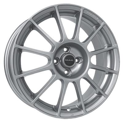 4x100 17x7 ET39 Havalon Light Titan 56.6