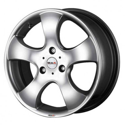 MAK Streetfighter 5,5×15″ · 3×112 · ET28 · CB57,1 SP