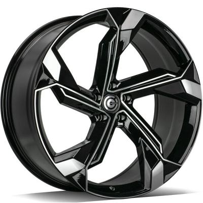 5x112 21x9.5 ET25 Carbonado Superstar