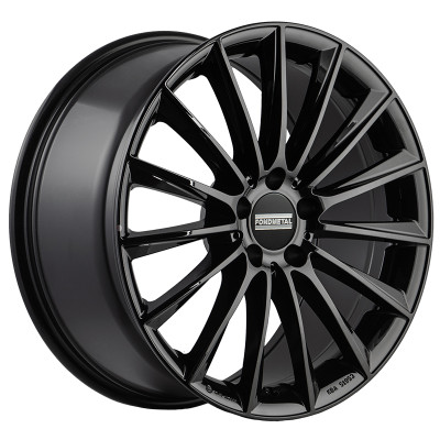 Fondmetal AIDON (FMI04) 8×18″ · 5×112 · ET38 · CB66,5 Glossy Black