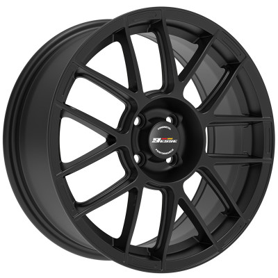 Fondmetal 9Esse 7×17″ · 4×98 · ET35 · CB58,1 Matt Black