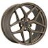 5x112 19x8 ET46 FF-3 Rally Bronze 73