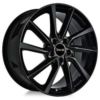 Avus AC-518 6,5×16″ · 5×110 · ET35 · CB65,1