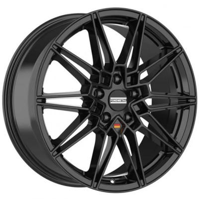 Fondmetal THOE (FMI08) 8×18″ · 5×112 · ET26 · CB66,5 Glossy Black