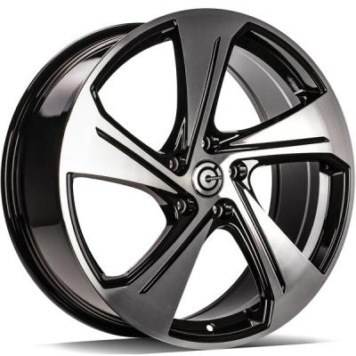 5x112 18x8 ET45 Carbonado Aqua