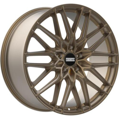 Fondmetal CRATOS (FMI09) 10×22″ · 5×112 · ET21 · CB66,5 BRAUN MATT