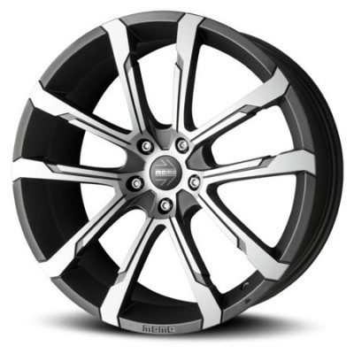 MOMO Rim Quantum Evo 8×18″ · 5×100 · ET35 · CB72,3 MAFP