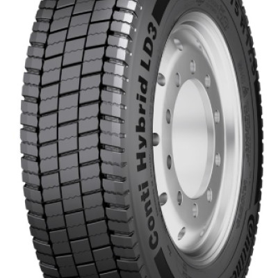 CONTINENTAL CONTI HYBRID LD3 245/70 R17 136M