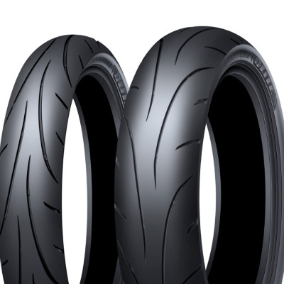 DUNLOP SPORTMAX Q LITE 100/80 R17 52S