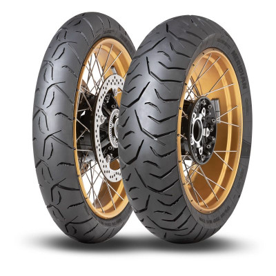 DUNLOP TRAILMAX MERIDIAN 90/90R21