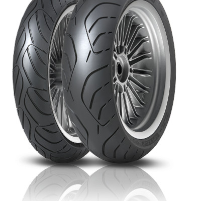 DUNLOP SPORTMAX ROADSMART III 120/70 R17 58W