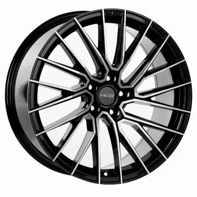 8,5x19 ASW02 5x112 45 BP 73.1 könnyűfém kerékt.