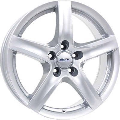 Alutec Grip 5,5×14″ · 4×98 · ET35 · CB58,1 Silver