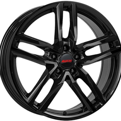 Alutec Ikenu 6,5×16″ · 4×98 · ET37 · CB58,1 Gloss Black