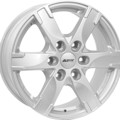 Alutec Titan 8×18″ · 6×139,7 · ET38 · CB67,1 Silver
