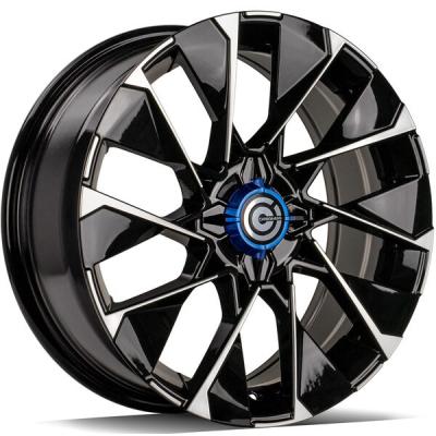 4x100 16x6.5 ET37 Carbonado Rise