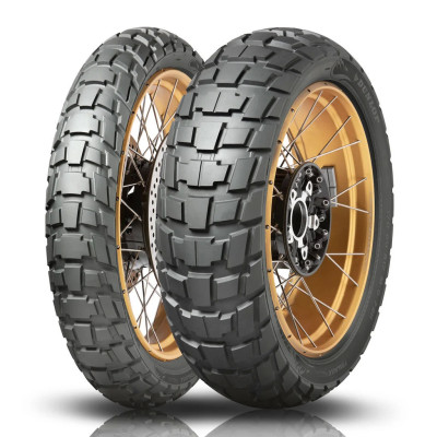 DUNLOP TRAILMAX RAID 110/80 R19 59T