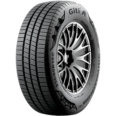 Giti GitiVanAllSeason LA1 215/65 R16 109T · Négyévszakos