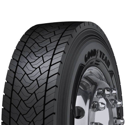 GOODYEAR KMAX D G2 295/55 R22 147K