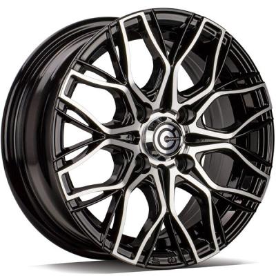 4x100 13x5.5 ET30 Carbonado Trailer