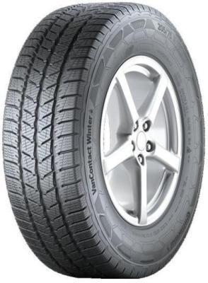 CONTINENTAL VANCONTACT WINTER 165/70R14