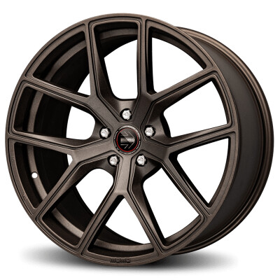 MOMO Rim RF-01 Metallic Brown 8,5×20″ · 5×114,3 · ET45 · CB72,2