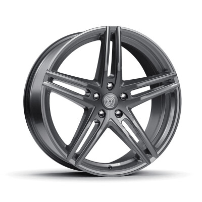 Coro Wheels CRW-A1 Titanium 8,5×20″ · 5×112 · ET45 · CB66,6